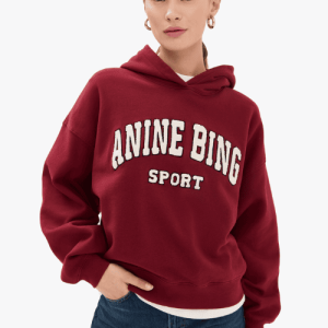 ANINE BING Alec Sport Hoodie